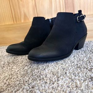 Ladies booties